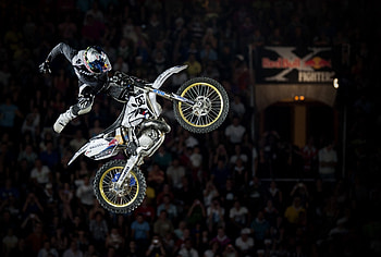 Motorcycles, Motorcycle, Bounce, Jump, Trick HD wallpaper