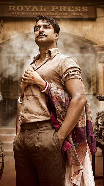 Shyam singh roy, nani, saipallavi HD phone wallpaper