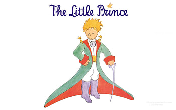 The Little Prince , Art , Background HD wallpaper