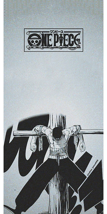 Zoro, Roronoa, One_Piece, Manga HD phone wallpaper