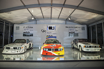 of Iconic BMW 635CSi and 3.0 CSL Vehicles, car, vehicle, BMW HD wallpaper