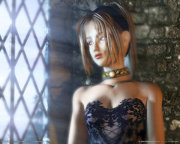 Koudelka, cool, , playstation HD wallpaper