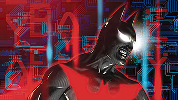Smile Batman, batman, superheroes, artwork HD wallpaper