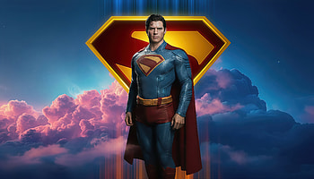 David Corenswet Man Of Steel, superman-legacy, superman, david-corenswet, superheroes, dc-comics, movies, artwork, artist, digital-art HD wallpaper