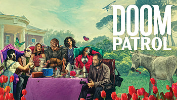 TV Show, Doom Patrol HD wallpaper