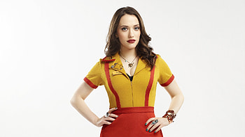 Kat Dennings, , Background HD wallpaper