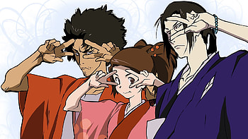 Mugen Samurai Champloo HD wallpaper