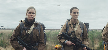 Annihilation, Hauntingly beautiful, Sci-fi enigma HD wallpaper
