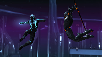 Tron Evolution , tron-evolution, tron, games HD wallpaper