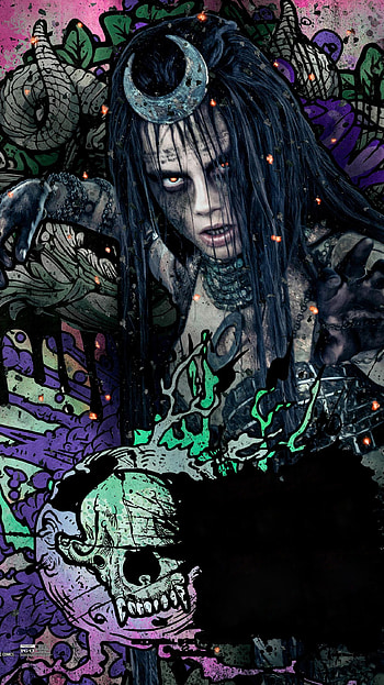 Suicide Squad (2022) movie HD phone wallpaper