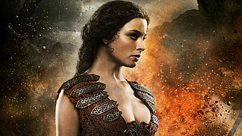 Conan (2011), , , film, 2011, movie, Rachel Nichols, entertainment, girl, woman, Conan, Jason Momoa, SkyPhoenixX1, adventure, action, fantasy, Tamara, fire, Marcus Nispel HD wallpaper