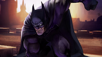 Batman Artwork, batman, superheroes, digital-art, artwork, behance HD wallpaper