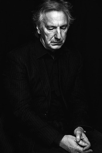 Alan Rickman, Movies, Top HD phone wallpaper