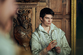 Nicholas Galitzine in Period Costume - Mary & George, TV Show, Mary & George, Nicholas Galitzine HD wallpaper