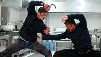 The Raid 2 (2022) movie HD wallpaper