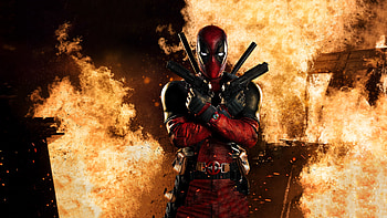Deadpool Cosplay, deadpool, superheroes, cosplay HD wallpaper