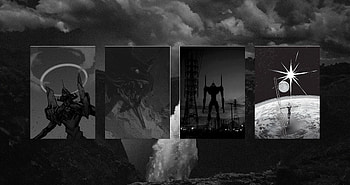 Anime, Neon Genesis Evangelion, dark anime, manga, Evangelion Unit-01 HD wallpaper