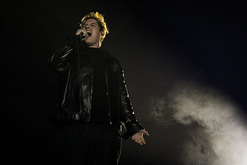 Marius Bear, Switzerland, Music, Eurovision HD wallpaper