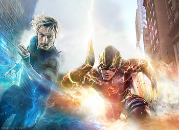 The Flash Tv Show, the-flash, tv-shows, super-heroes HD wallpaper