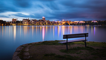 Tampere, Finland HD wallpaper