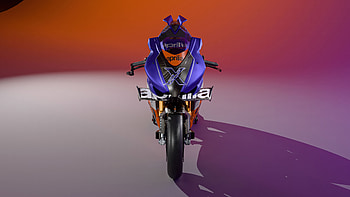 Aprilia Rsv4 Xtrenta, aprilia, bikes, 2024-bikes HD wallpaper