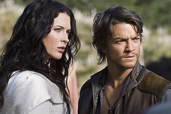 Legend of the Seeker, Fantasy television series, Ancient prophecies, Battle for truth HD wallpaper