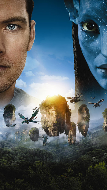 Avatar (2022) movie HD phone wallpaper