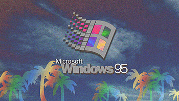 Windows 95 , windows, computer HD wallpaper
