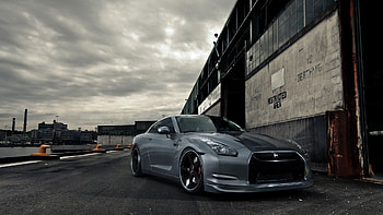 Transport, Auto, Nissan HD wallpaper