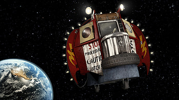 movie, Explorers (1985) HD wallpaper