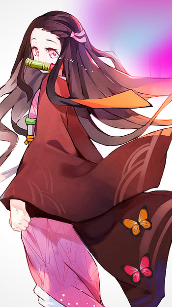 nazuko, cute HD phone wallpaper