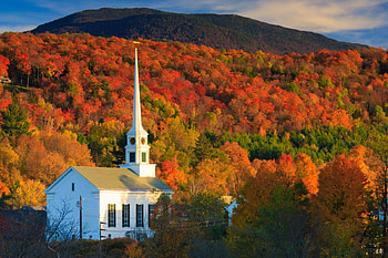 Vermont highlights, Top attractions, Travel recommendations, Insider tips HD wallpaper