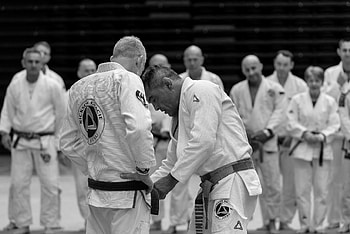 Welcome to Harder, Jiu-jitsu academy, Technique focus, Skill development HD wallpaper