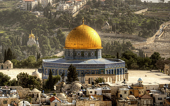 Temple Mount, Islam, Aqsa Mosque - Church Of, Al-Aqsa HD wallpaper