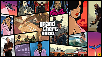 Grand Theft Auto, San Andreas gaming, Homemade GTA , RGTA HD wallpaper