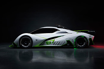 Spice X 2018 Side View, spice-x, 2018-cars, cars HD wallpaper