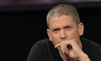 Wentworth Miller, No more, Prison Break, Playing straight characters HD wallpaper