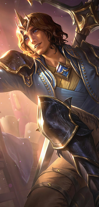 King Viego, video game, League Of Legends HD phone wallpaper