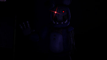 Five Nights At Freddy's, Video Game HD wallpaper