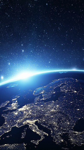 Europe, Earth HD phone wallpaper