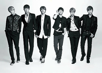 BEAST, K-Pop HD wallpaper