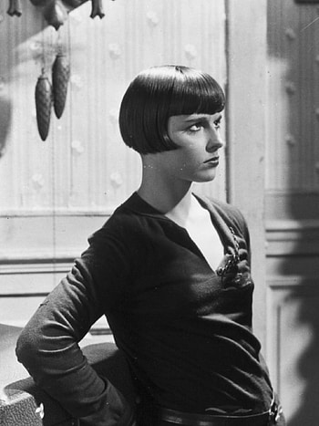 Louise Brooks, Prix de Beaute, Star of the 1930s HD phone wallpaper