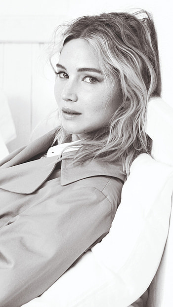 Dior Magazine, Jennifer Lawrence HD phone wallpaper