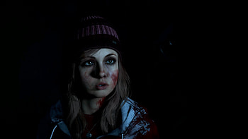Until Dawn Ashley's possible death outcome and how to avoid it (PS4) - YouTube HD wallpaper
