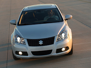 Suzuki Kizashi 2010, suzuki, kizashi, 2010 HD wallpaper