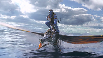 Avatar 2: The Way of Water -, ocean, water, Avatar: The Way of Water HD wallpaper