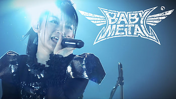 Official Music Video - The album BABYMETAL - OUT NOW! - YouTube HD wallpaper