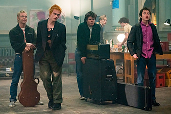 Pistol series , Danny Boyle's vision, Sex Pistols series, Exclusive glimpse HD wallpaper
