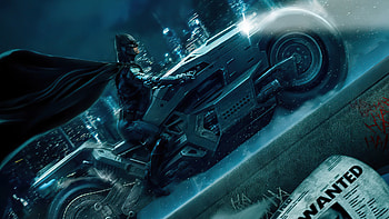 Back On Hunting, batman, superheroes, artist, artwork, digital-art HD wallpaper