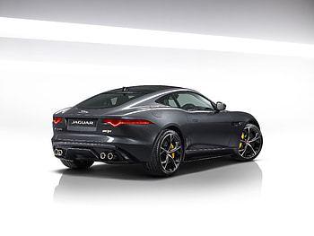 vehicle, Jaguar F-Type R Coupe HD wallpaper